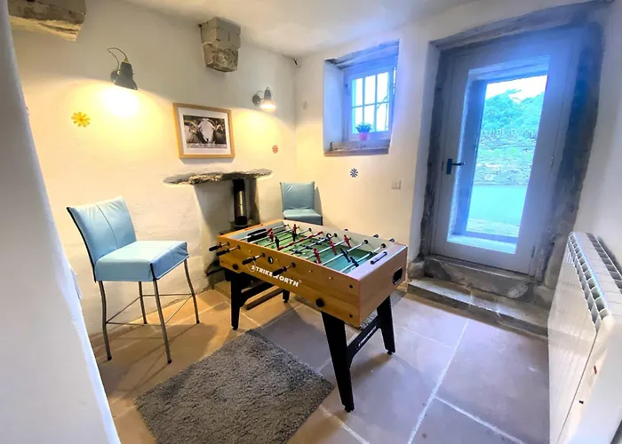 2 Bed In High 86023 Holiday home *