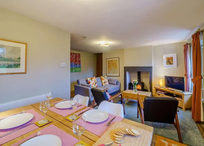 Casa de Férias 2 Bed In Cockermouth Oc-86023 *